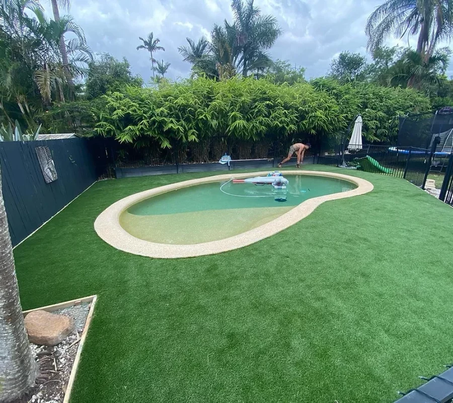 35mm Artificial Turf
